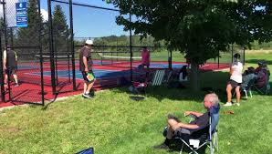Image result for Thornbury Pickleball Club