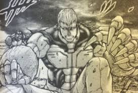 「セルゲイ・セレズニョフ テラフォーマーズ」の画像検索結果