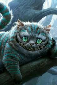 Image result for Cheshire CAT