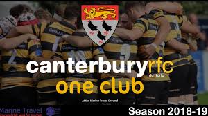 Image result for Canterbury Rugby Football Club