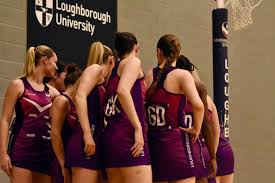 Image result for Loughborough Students Netball Club