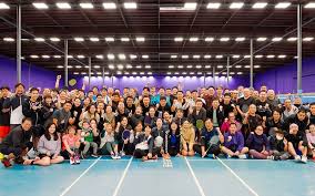 Image result for St Marks Badminton Club