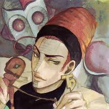 「テレンス・T・ダービー ジョジョの奇妙な冒険　第3部」の画像検索結果