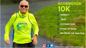 Image result for Accrington Road Runners