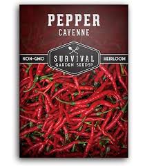 Afbeeldingsresultaat voor cayenne blend hot pepper