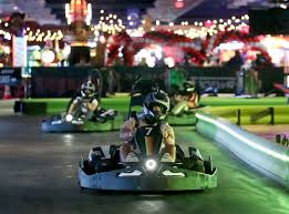 Image result for Chasewater Kart Racing Club