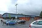 Aldi Supermarket, Bridgnorth - via Daymix