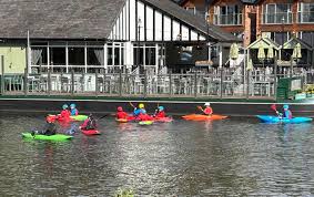 Image result for Chester Canoe Club