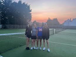 Image result for Mersey Bowmen Tennis Club