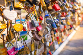 Image result for love locks