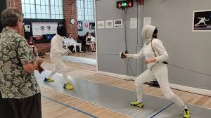 Image result for Bakewell Fencing Club