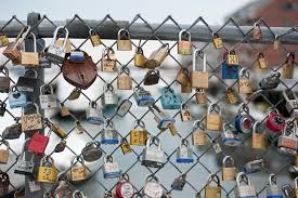 Image result for love locks