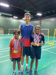 Image result for Torrisholme Badminton Club