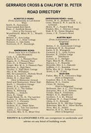 Image result for Gerrards Cross Cc