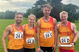 Image result for Crook and District Athletic Club