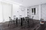 Black & White Interiors