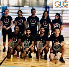 Image result for Goole Badminton Club