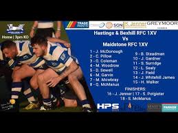 Image result for Hastings & Bexhill Rugby Football Club