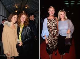 Cameron Diaz and Chimene Diaz. sisters3.jpg. Dave Allocca/Time \u0026amp; Life Pictures/Getty Images – Marion Curtis/Time \u0026amp; Life PIctures/Getty Images - sisters3