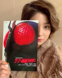 「麻生恵 仮面ライダーキバ」の画像検索結果