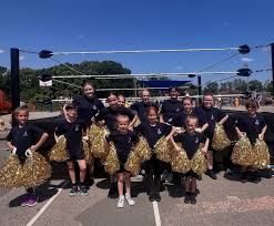 Image result for Blaze Of Upminster Majorettes Troupe