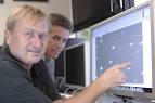 Richard Wainscoat (left) and