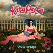  Katy Perry – One of the Boys (2008)