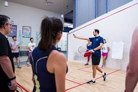Image result for Sandown Park Squash Club