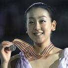 位のアシュリー・ワグナー（