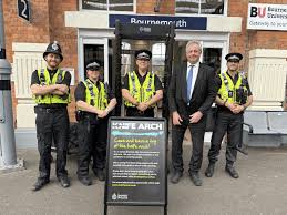 Image result for British Police Archers