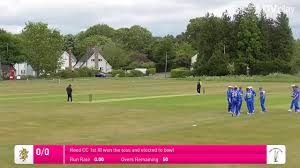 Image result for Reed Cricket Club