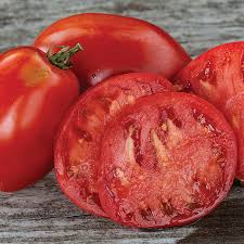 Afbeeldingsresultaat voor amish paste tomato