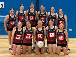 Image result for Hucclecote Netball Club