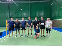 Image result for North Tyneside Badminton Academy Badminton Club
