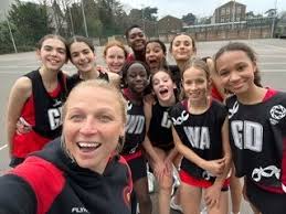 Image result for Minchenden Netball Club