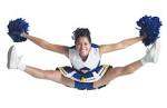 high cheer leader sex tape