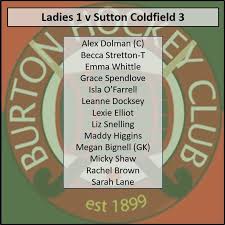 Image result for Burton Hockey Club
