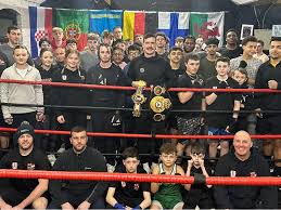 Image result for Stoke on Trent Thai Boxing Club