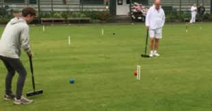 Image result for Bury Croquet Club