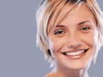 A atriz americana Cameron Diaz