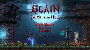 Image result for Slain: Back from Hell