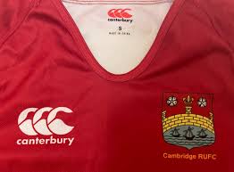 Image result for Cambridge Rufc