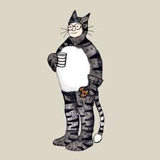 Image result for cat man