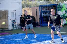 Image result for PadelStars Reading