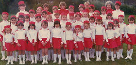 Image result for Castle Cary Cygnets Majorettes