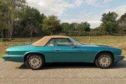 Image result for Turquoise 1996 Jaguar