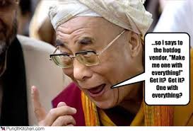 Dali Lama