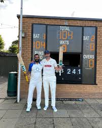 Image result for Reed Cricket Club