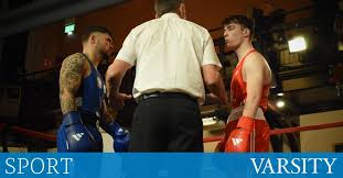 Image result for Cambridge Amateur Boxing Club
