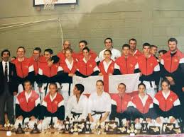 Image result for Devonport Shotokan Karate Club